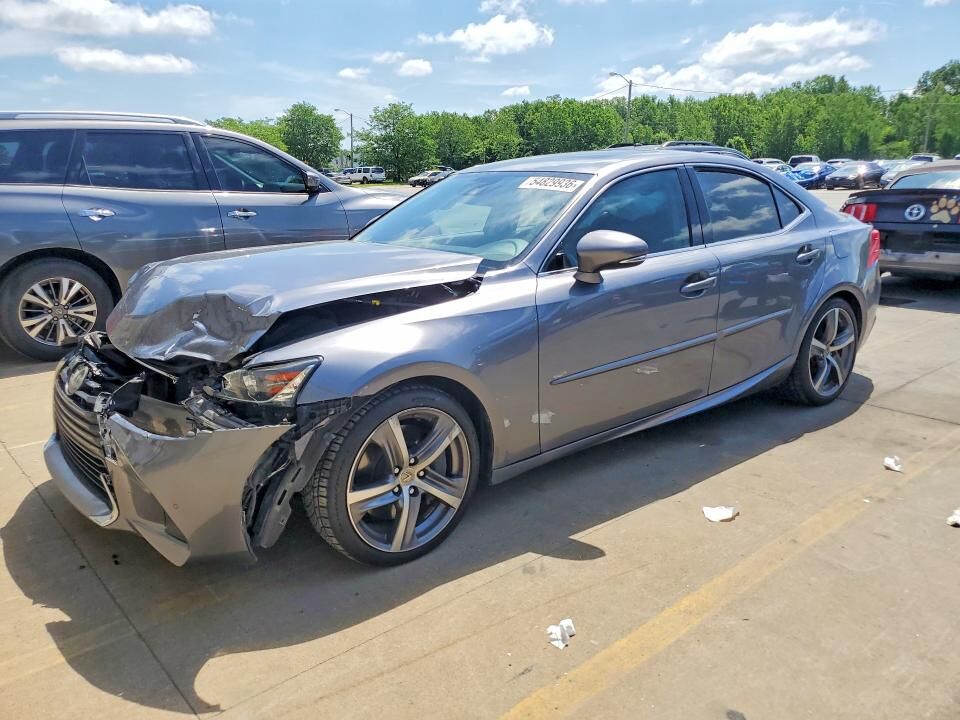 2017 LEXUS IS