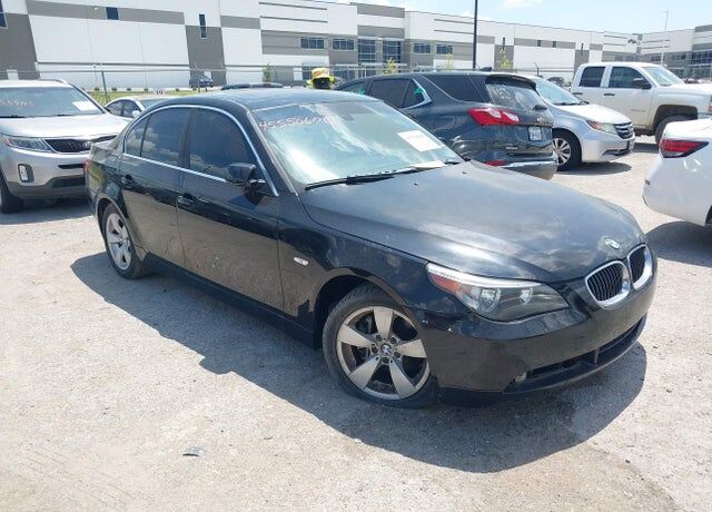 2007 BMW 5 Series