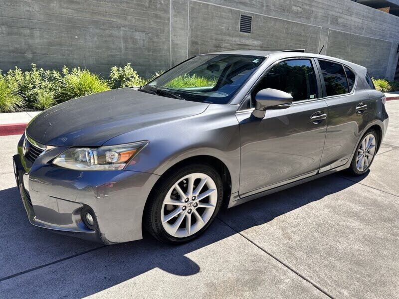 2013 LEXUS CT