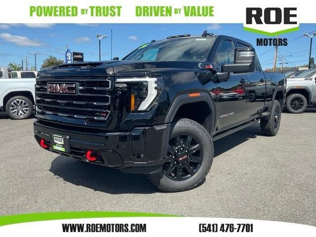 2026 GMC Sierra HD