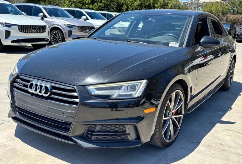 2018 Audi A4