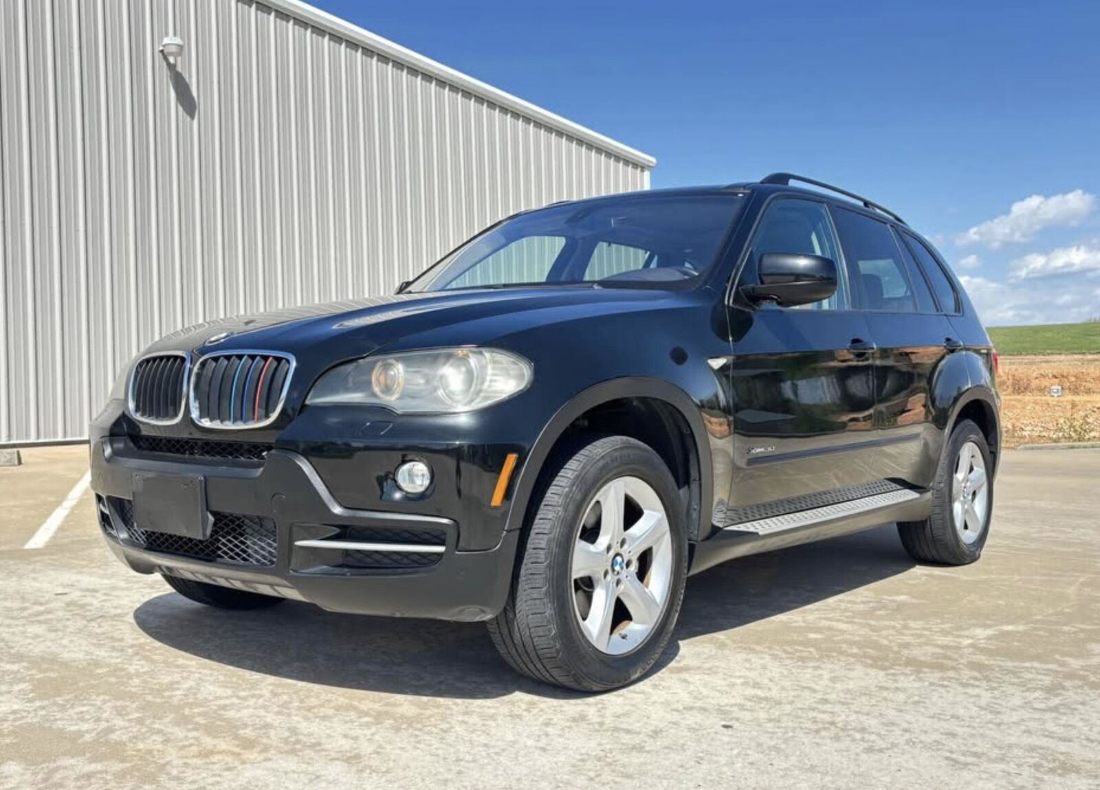 2009 BMW X5