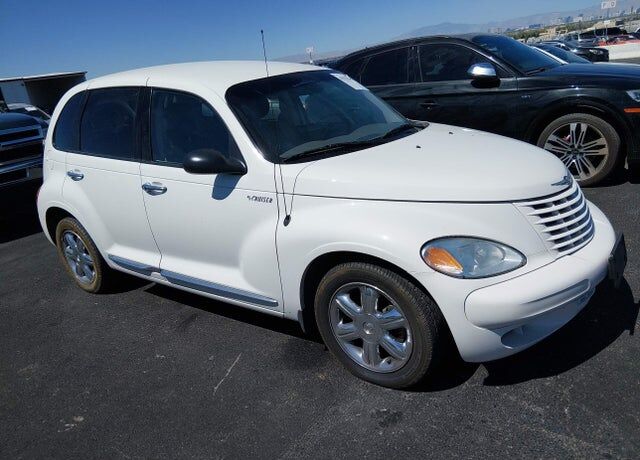 2003 CHRYSLER PT Cruiser