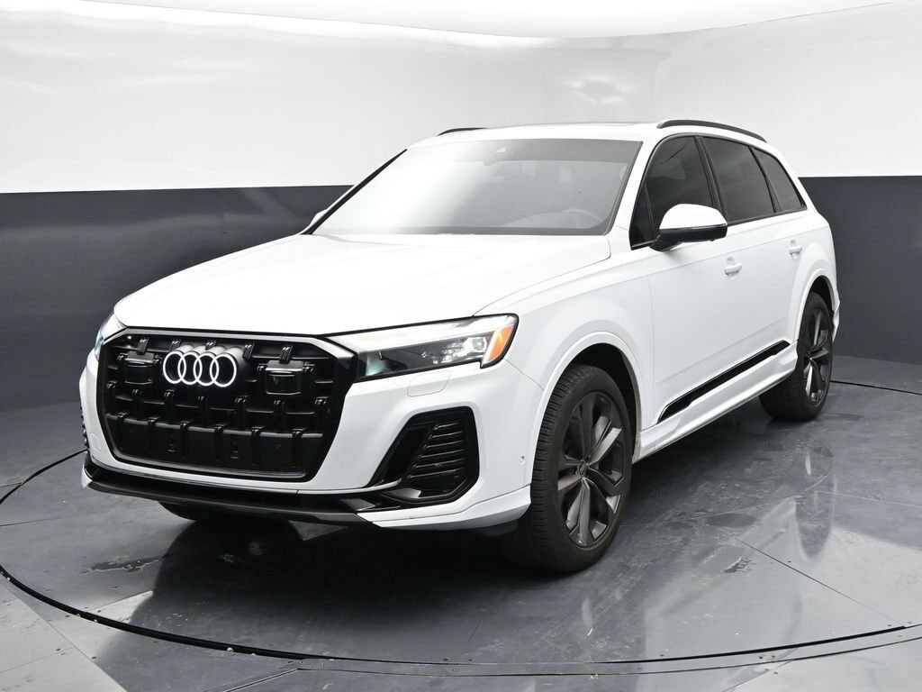 2026 Audi Q7