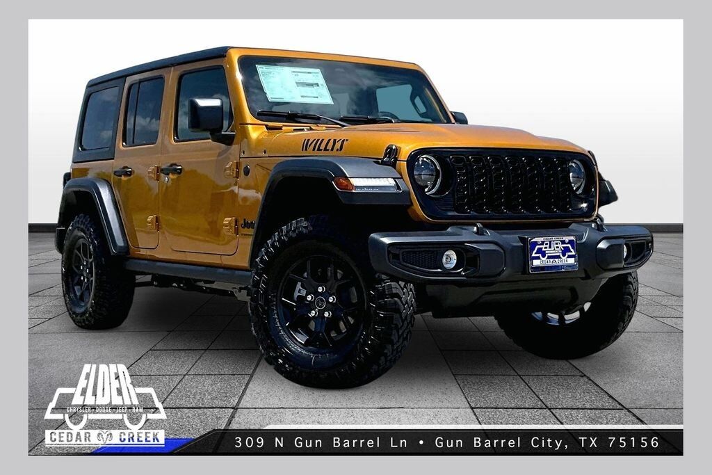 2026 JEEP Wrangler