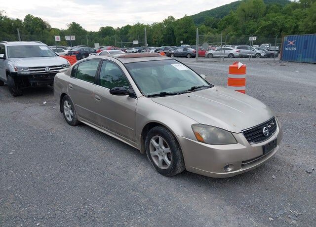 2006 NISSAN Altima