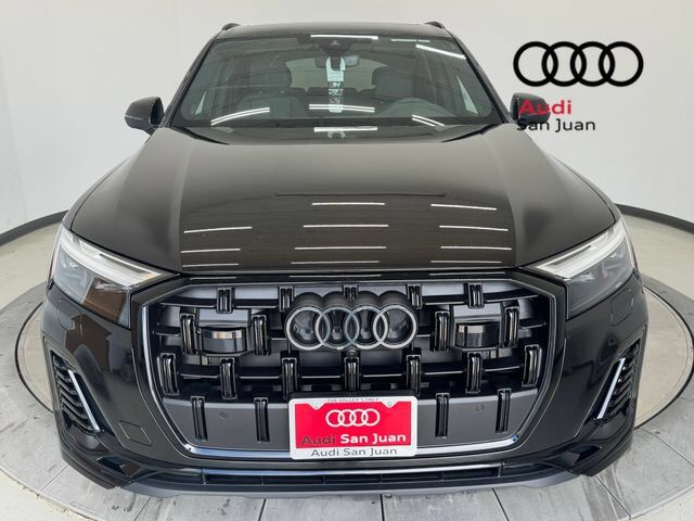 2026 Audi Q7