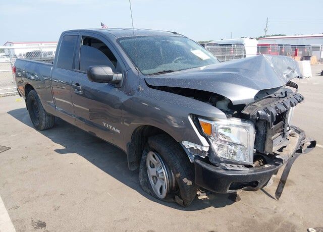 2019 NISSAN Titan