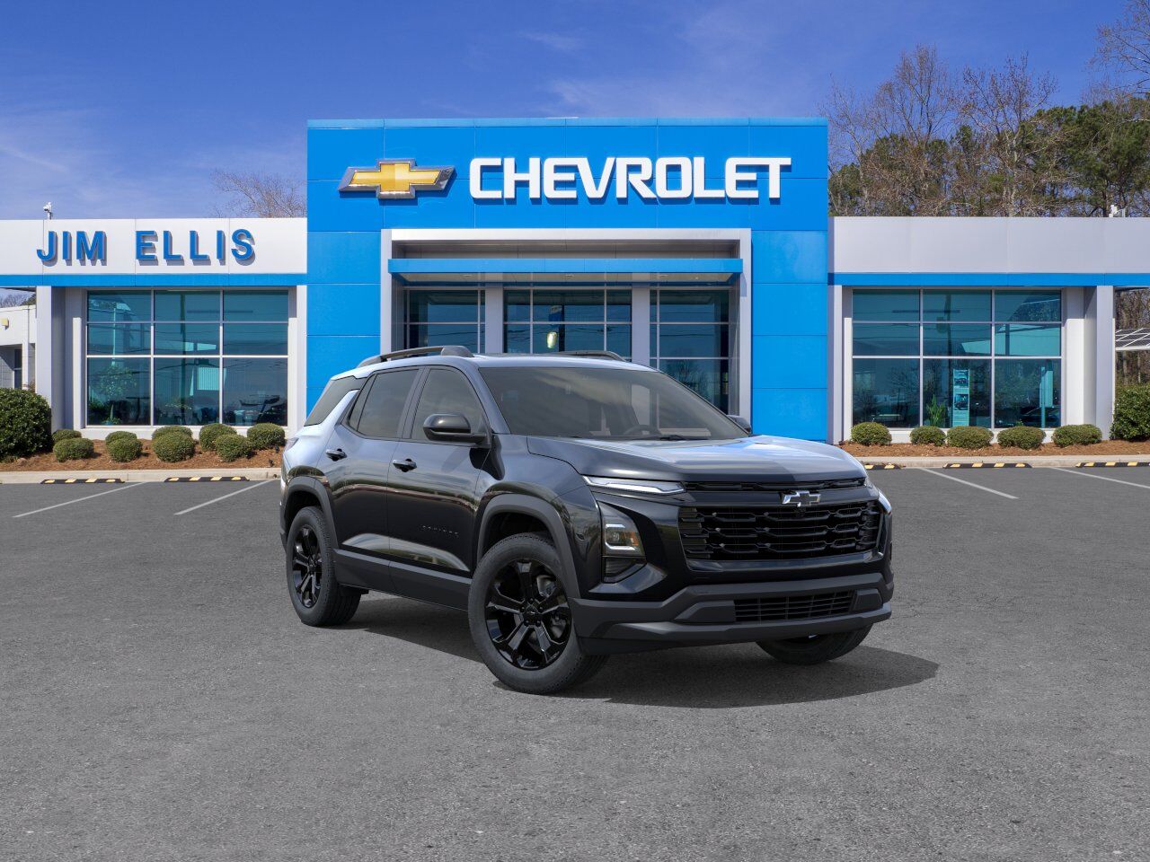 2026 CHEVROLET Equinox