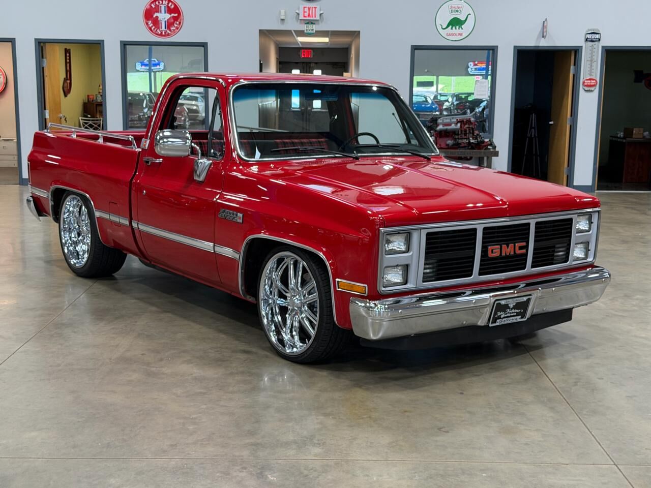 1987 GMC R Conventional
