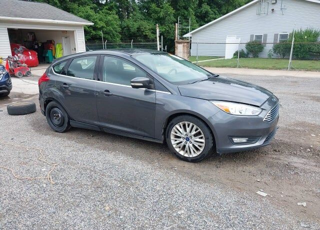 2018 FORD Focus