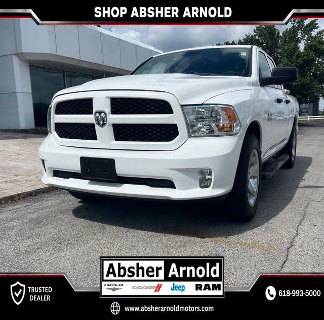 2016 RAM 1500