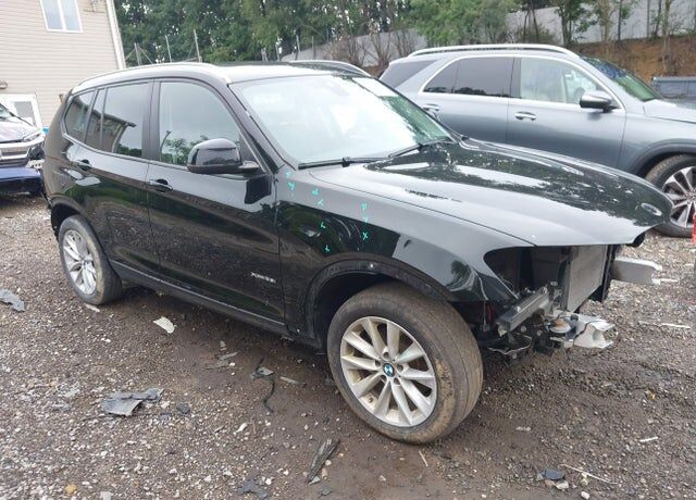 2017 BMW X3