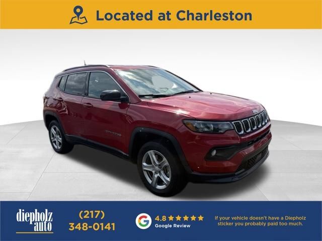 2023 JEEP Compass