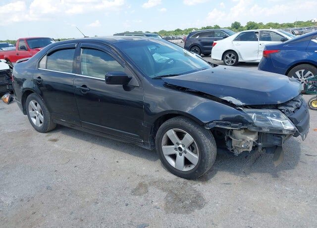 2012 FORD Fusion