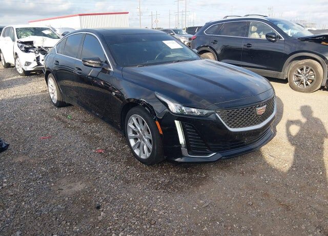 2020 CADILLAC CT5