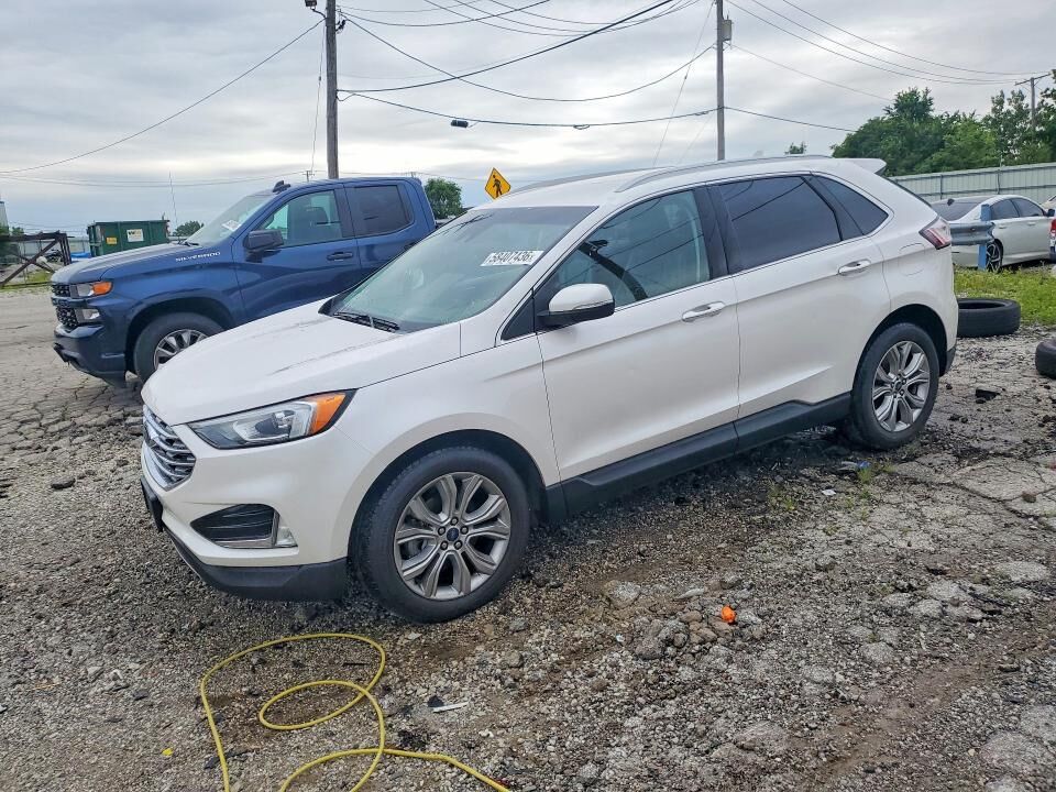 2019 FORD Edge