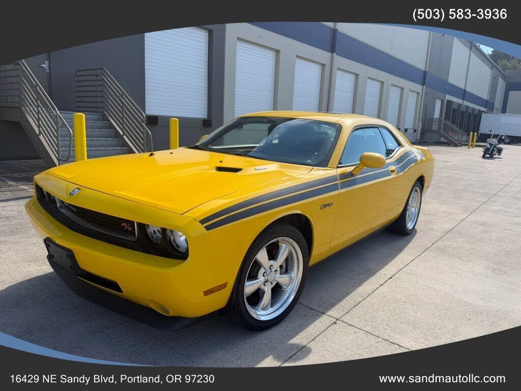 2010 DODGE Challenger