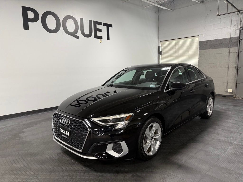 2023 Audi A3
