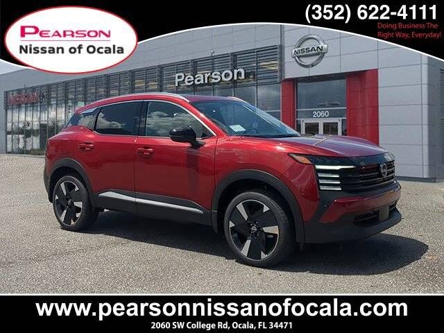 2026 NISSAN Kicks
