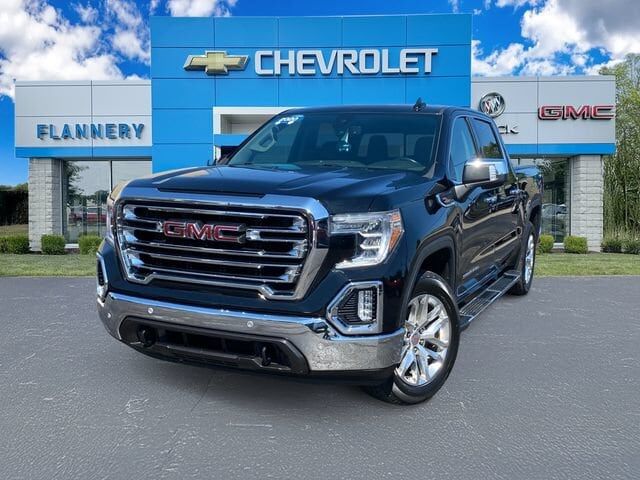 2020 GMC Sierra