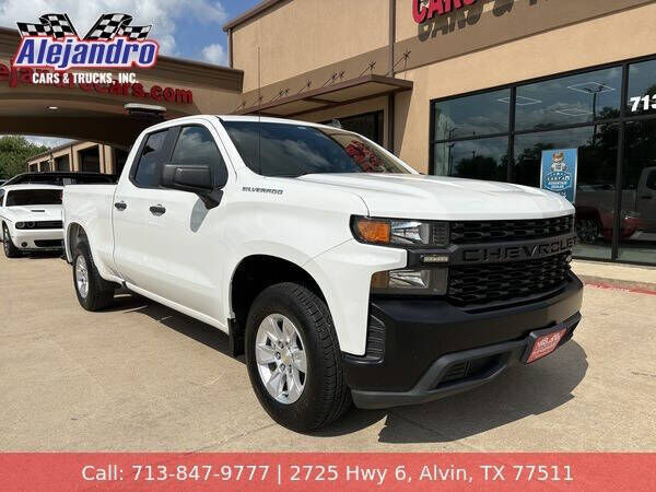 2020 CHEVROLET Silverado