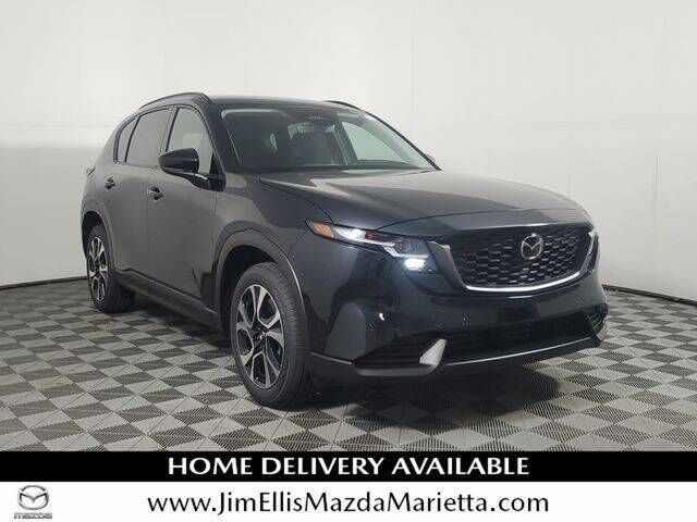 2026 MAZDA CX-5