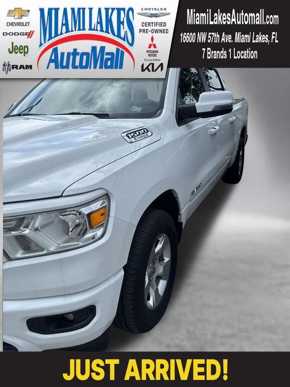 2023 RAM 1500