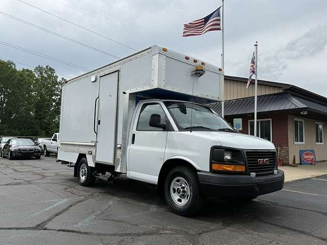2013 GMC Savana