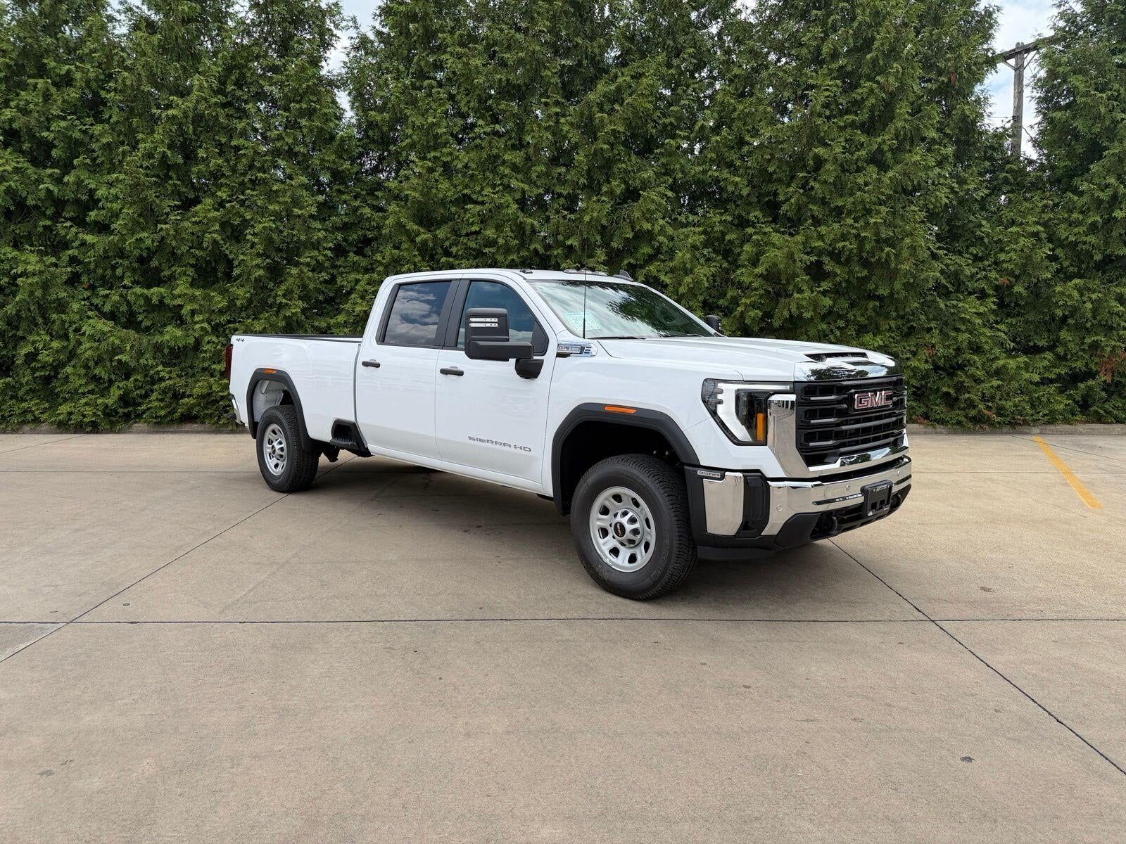2026 GMC Sierra HD