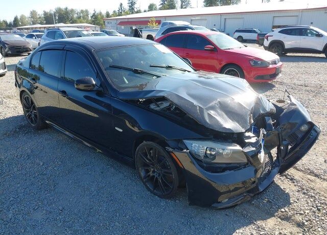 2010 BMW 3 Series