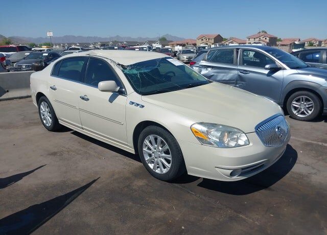 2011 BUICK Lucerne