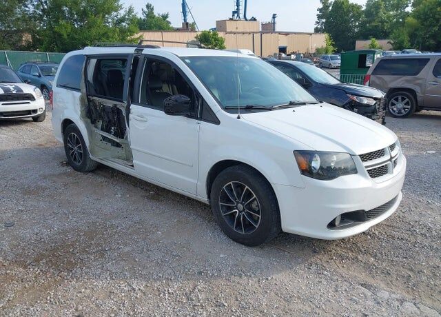2017 DODGE Grand Caravan