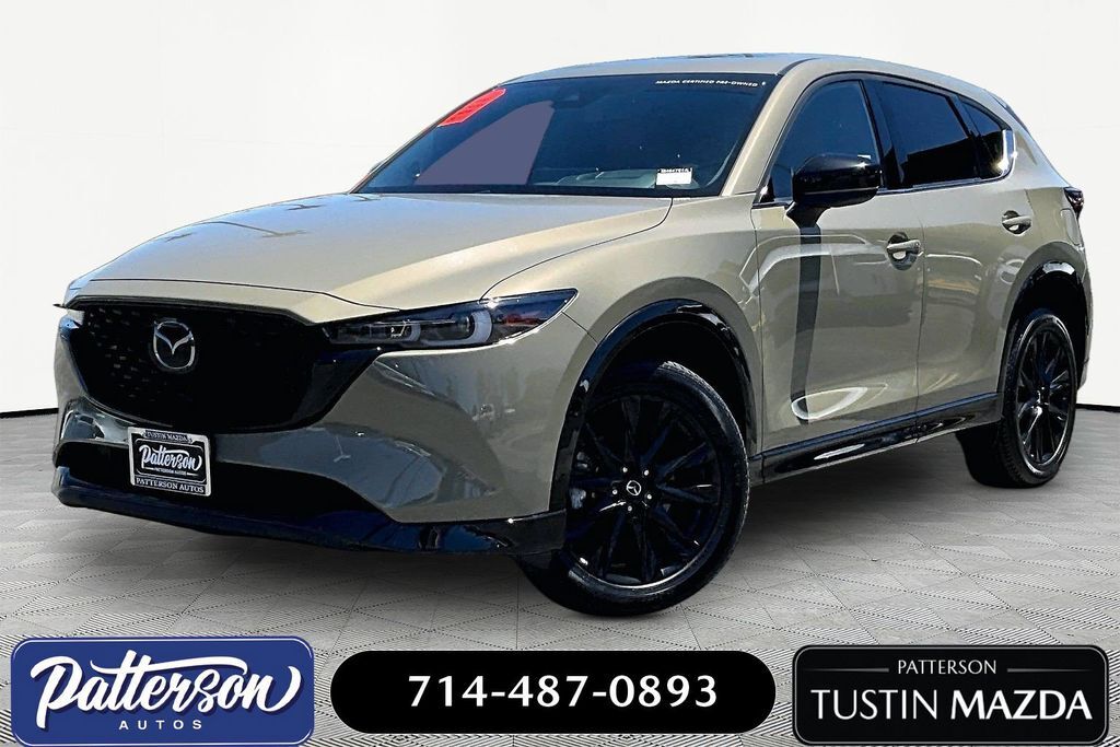 2024 MAZDA CX-5