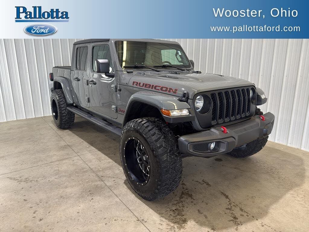 2022 JEEP Gladiator