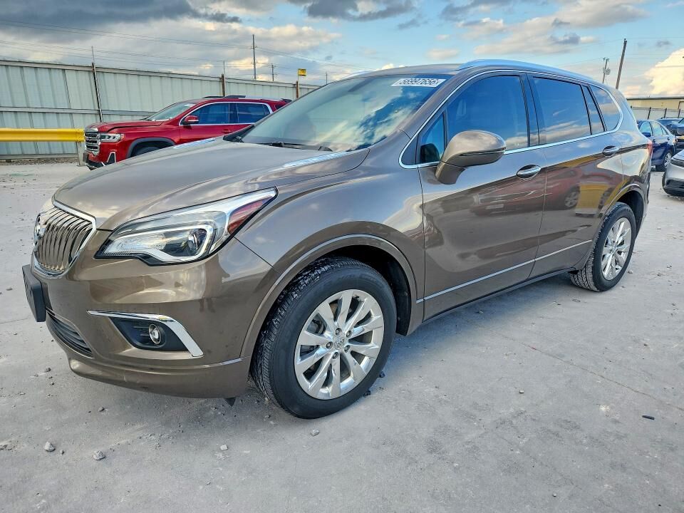 2017 BUICK Envision