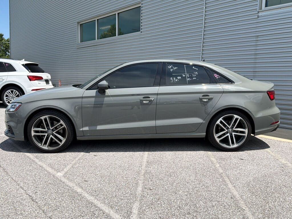 2020 Audi A3