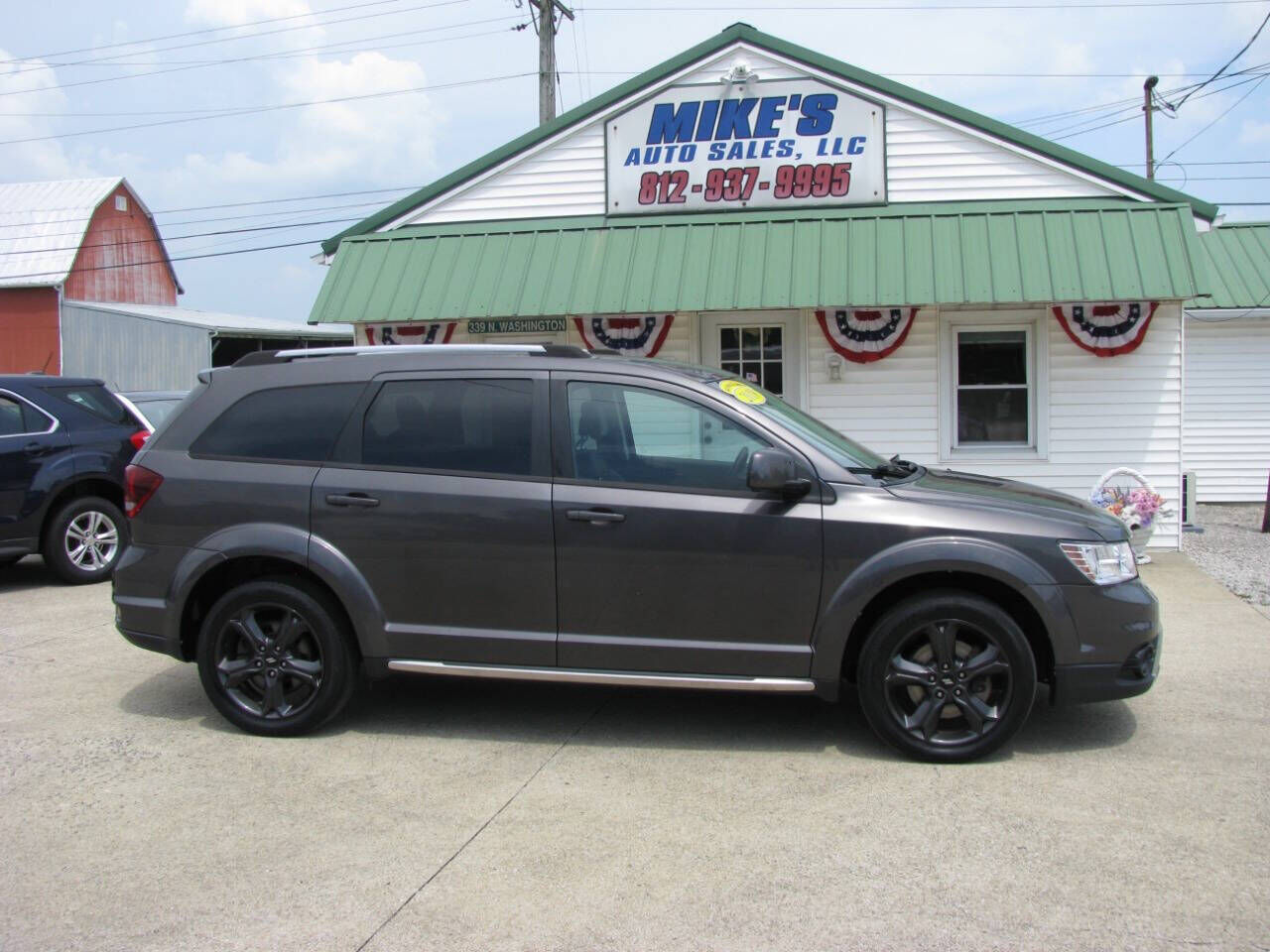 2019 DODGE Journey