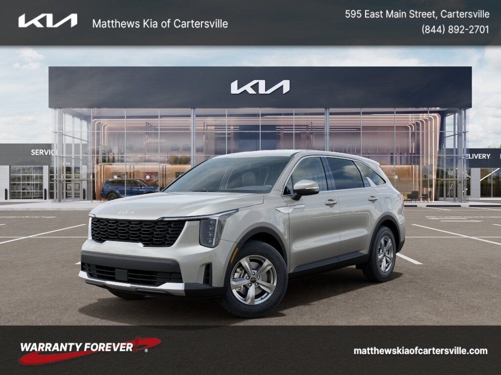 2026 KIA Sorento