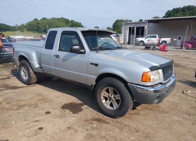 2002 FORD Ranger