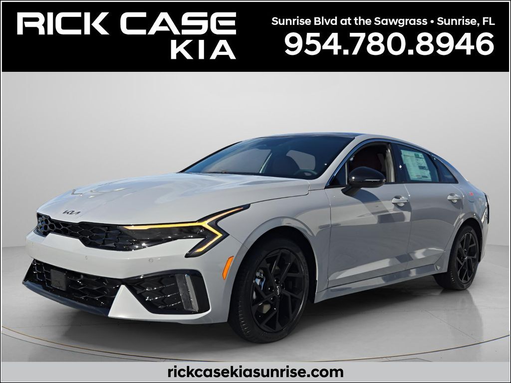 2026 KIA K5