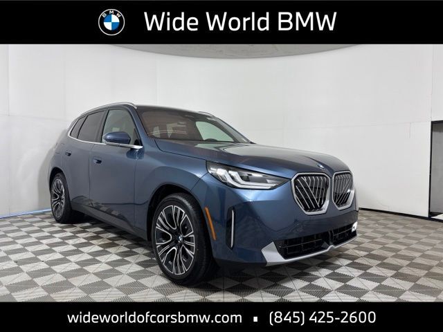 2026 BMW X3