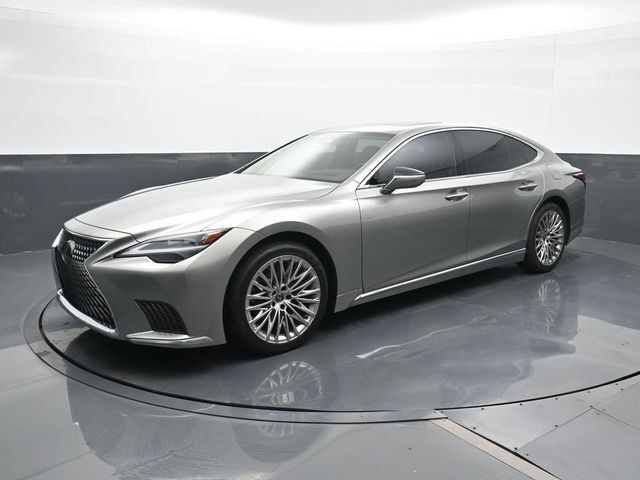 2025 LEXUS LS