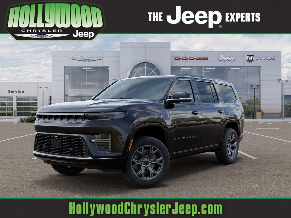 2026 JEEP Wagoneer