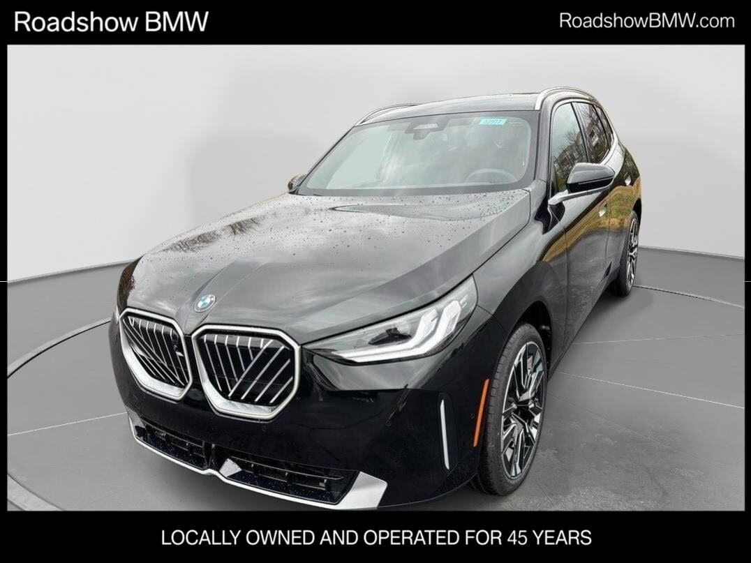 2026 BMW X3