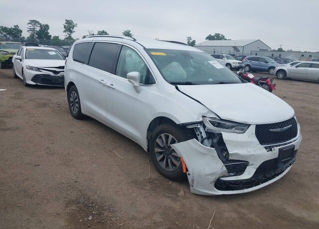 2021 CHRYSLER Pacifica
