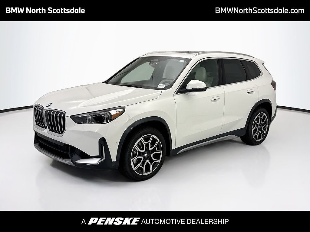 2026 BMW X1
