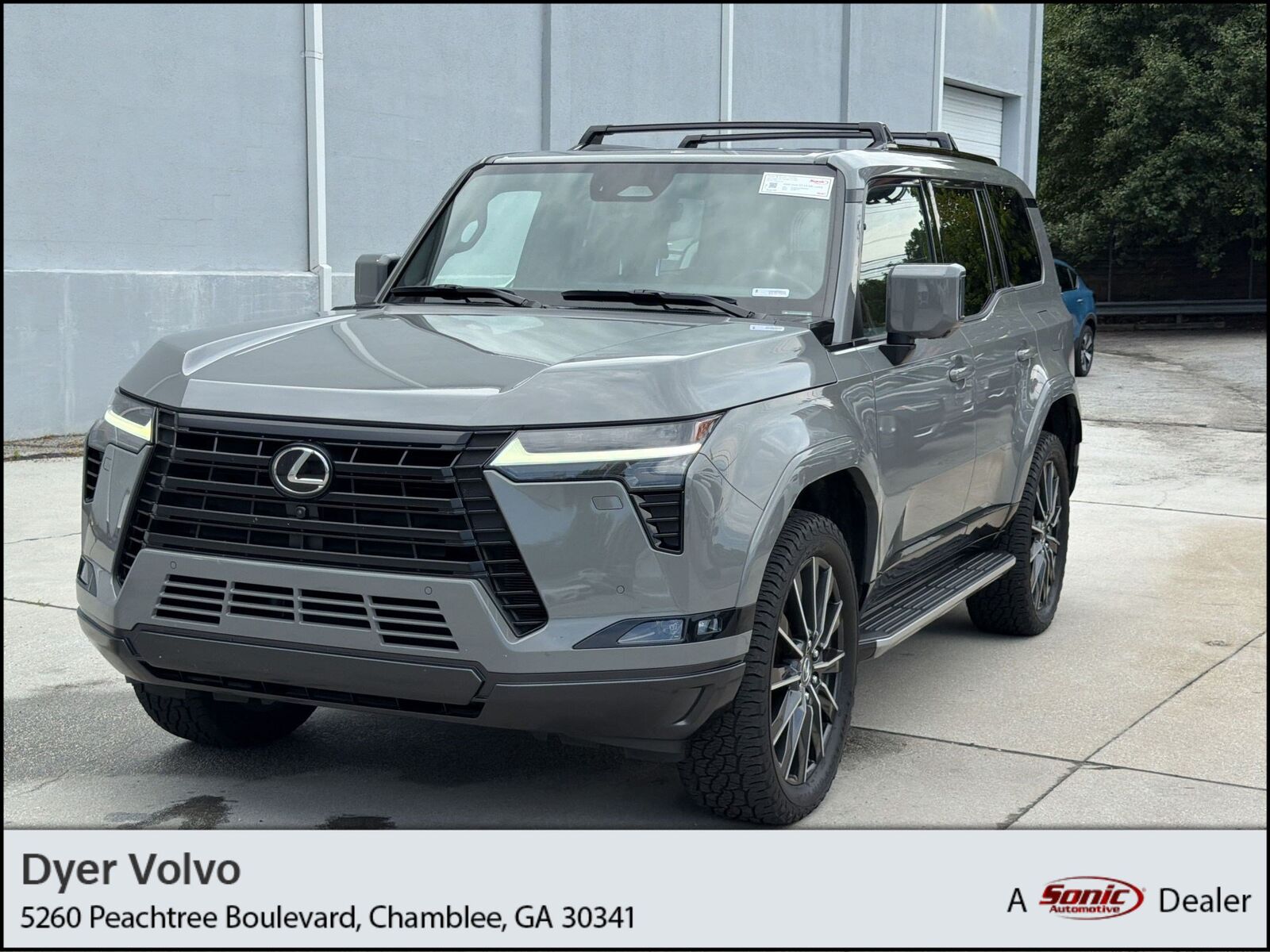 2024 LEXUS GX