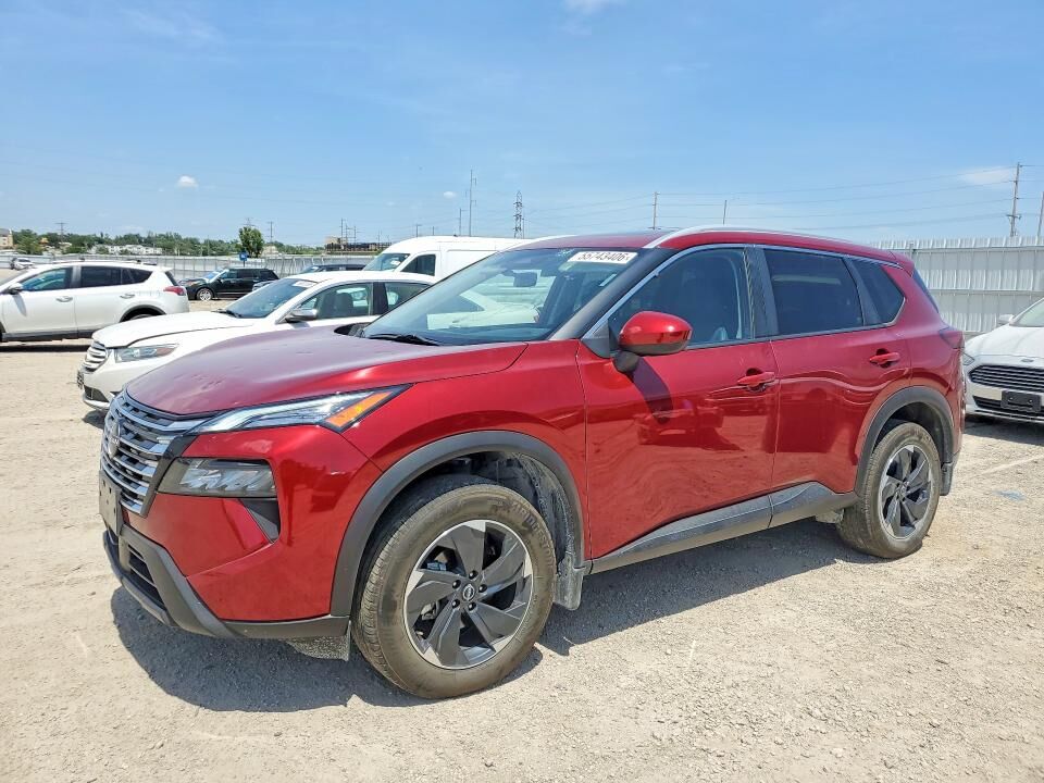 2024 NISSAN Rogue