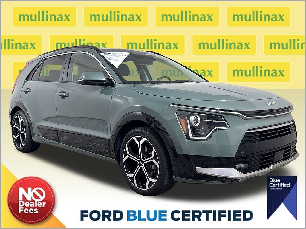 2023 KIA Niro